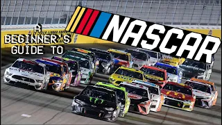 A Beginner's Guide to NASCAR