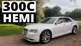 Chrysler 300C 5.7L HEMI - auto HUSTLERA