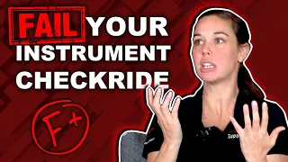 How to Fail Your Instrument Checkride