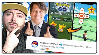 NIANTIC ZACZĄŁ PROMOWAĆ GRACZY Z FAKE GPS W POKEMON GO?