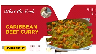 Beef | Curry | Caribbean