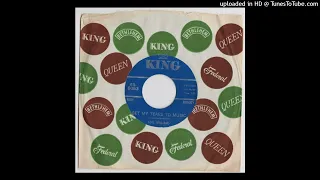 Lois Williams - Set My Tears To Music - King 45