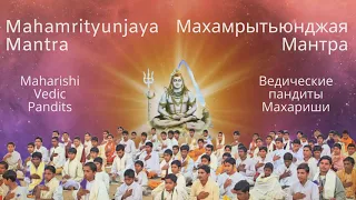 Maha Mrityujaya, Tryambakam, Sahjivani Mantra, Маха Мритьюджая Мантра, Трямбакам, Сандживани