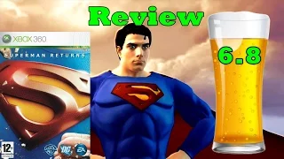 DBPG: Superman Returns Review (Xbox 360)