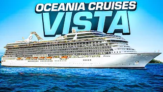 Oceania Cruises Vista | New Cruise Ship