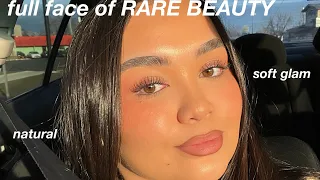 FULL FACE OF RARE BEAUTY!!