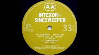 Intexor + Sinesweeper - Black Planet (Techno 1997)