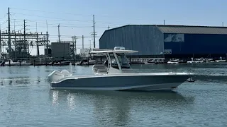 2024 Boston Whaler 280 Dauntless For Sale at MarineMax Ocean View, NJ