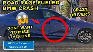 UK Dash Cameras - Compilation 29 - 2021 Bad Drivers, Crashes & Close Calls