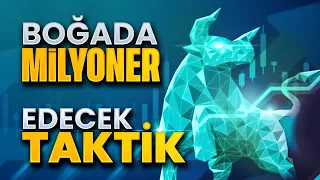 BOĞADA MİLYONER EDECEK YATIRIM TÜRÜ