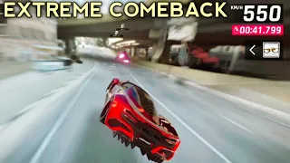 Asphalt 9 - Extreme Comeback in Mp Hennessey venom F5