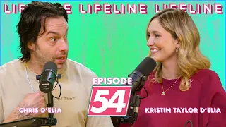 Matt's Sick Again, ft. Kristin (ep. 54) — Lifeline