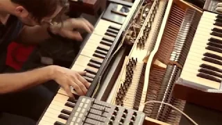 Johannes Motschmann Trio - Waves At Boundaries | MUSIKMUSSMIT