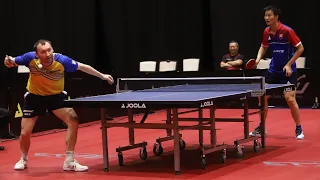 Yaroslav Zhmudenko vs Wang Yang | Final - S3 | Olympic Qualification