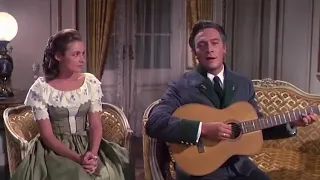 Christopher Plummer sings “Edelweiss”in THE SOUND OF MUSIC (1965) dir. Robert Wise