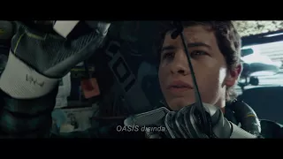 Başlat - Ready Player One / Türkçe Altyazılı Fragman