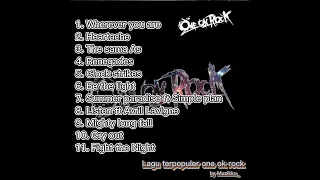 Lagu terpopuler One Ok Rock | Paling sering dicari | by Musikku_ | @masananda9678