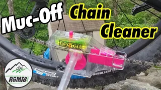 Muc-Off X-3 Dirty Chain Machine | Bicycle Chain Cleaner