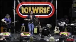 Rival Sons - Open My Eyes (Acoustic at Motor City Guitar with 101 WRIF)