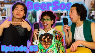 The Insanity Episode w/ FameGrandpa | BeerSos #63