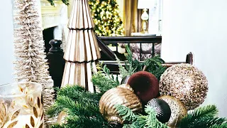 Christmas 2023 Affordable DIY Ornaments Arhaus Dupes