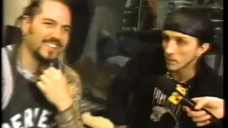 Biohazard - The Making of State of the World Address (Headbangers Ball 1994)