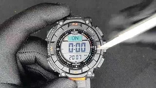 CASIO PROTREK PRG-340-1