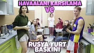 RUSYA EĞİTİM DANIŞMANLIĞI | Havalimanı Karşılama ve Yurt Yerleşimi