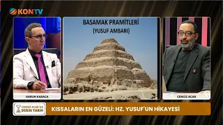 DERİN TARİH 14 NİSAN 2022 HZ YUSUF