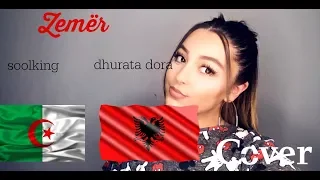 Dhurata Dora ft. Soolking - Zemër( BY Djena Della )  👻djenoooy 👻