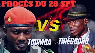 Guinée 🇬🇳 Entre TOUMBA et THIÉGBORO, qui est le véritable sauveur des leaders? Réponse