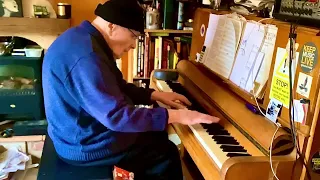 Body and Soul, solo piano by Richard Cameron.