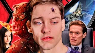 YTP: Spider-Man Is Not Responsible