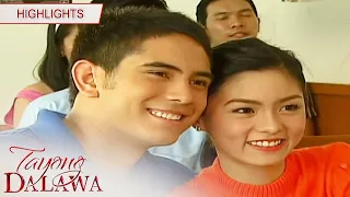 JR and Audrey pursue their wedding | Tayong Dalawa