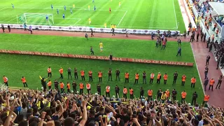 Kasımpaşa - Fenerbahçemiz | Güneşimi Kaybettim Günlerime Doğman Gerek !