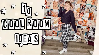 10 COOL ROOM IDEAS #SHORTS | MaVie