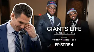 Inside the Giants Draft Room | Giants Life: A New Era (Ep. 4)