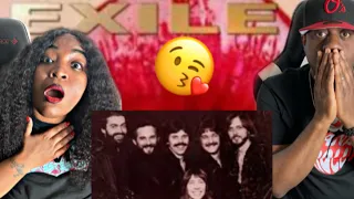 THIS IS HOT!!! EXILE - KISS YOU ALL OVER (REACTION)