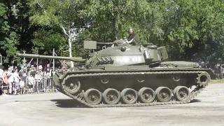 Kampfpanzer M48 Patton (Main Battle Tank)