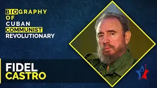 Fidel Castro Biography in English - Former Prime Minister of Cuba