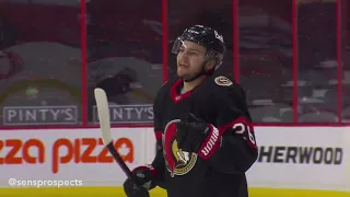 Erik Brannstrom - 1st NHL Goal