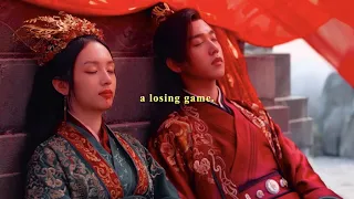 loving you is a losing game | gu xiang & cao weining