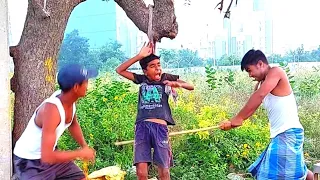 Must Watch New Funny Video, 2021 Comedy Video,Try To Not Laugh Challenge Episode125By Funny Munjat