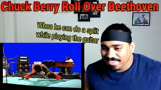 Chuck Berry "Roll Over Beethoven" Reaction!