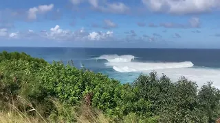 Jaws (Pe’ahi) big waves 1/22/23