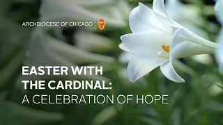 EASTER WITH THE CARDINAL: A Celebration Of Hope