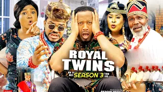 Royal Twins Season 3 -(New Trending Movie)Mike Ezuruony & Rachel Okonkw 2022 Latest Nigerian Movie
