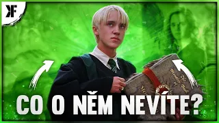 TOHLE O DRACOVI NEVÍTE, POKUD JSTE VIDĚLI POUZE FILMY! | HARRY POTTER | FK