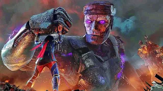 Marvel's Avengers Game - Part 10 - Ending Final Boss Fight Modok