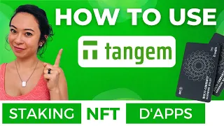 🔒 Mastering Tangem Cards: How to Use Tangem Crypto Cold Wallet | Swapping, NFT, Custom Tokens, DAPPs